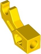 LEGO RAMIĘ MECHANICZNE ŻÓŁTY 6014111 98313