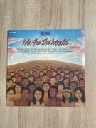 USA for Africa We Are The World USA 1985 MINT LP