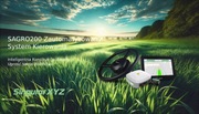 Nawigacja Rolnicza SAgro200 system nawigacji SingularXYZ rolnictwo