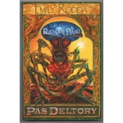 Pas Deltory Ruchome Piaski T. 04 - Rodda Emily