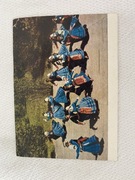 Pocztówka Mazowsze Kujawiak lata 60-te