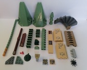 LEGO 4842 Harry Potter elementy 3846pb029 3068pb0345 33215