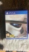 Star Wars : Battlefront PS4
