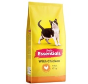 15kg Smilla Essentials Adult z kurczakiem