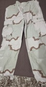 Spodnie oryginalne 3 color