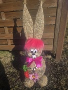 Zając Wielkanocny duży