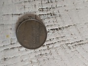 moneta 5 cent 1990 Niderlandy