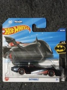 HOT WHEELS Batman Batmobile Nowy autko Mattel 