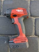 Wkrętarka Hilti SFD 2-A 12V | Akumulator 2.6 Ah | Kompaktowa | Sprawna