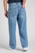 Spodnie Lee Asher Light Worn Jeansy Loose L70EOMVW W34 L32 34/32