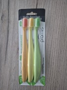 Pasta i 4 szczoteczki Promis