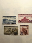 1944 zdobycie Monte Cassino 