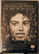 Michael Jackson: The life of an icon płyta DVD nowa