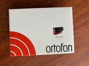 Wkładka MM Ortofon 2M Red