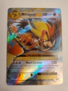 Karta Pokemon MPidgeot EX