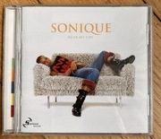 Sonique here my cry CD