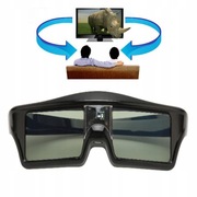 AKTYWNE OKULARY MIGAWKOWE 3D KX30