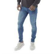 spodnie Brave Soul Męskie obcisłe dżinsy Land  r. 28 