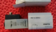FESTO PEV-1/4-B-M12 presostat nowy