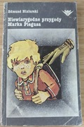 Niewiarygodne przygody Marka Piegusa - Niziurski 