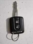 Kluczyk kluczyk Nissan Qashqai 7+