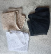 Siatki do mediów filtrujących 