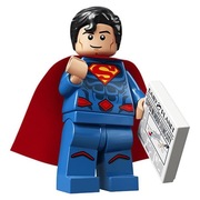 Lego Minifigures DC colsh-7 - Superman NOWY