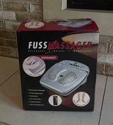 Masażer do stóp, wibracja podczerień relaksacyjny Fuss Massager Infrarot