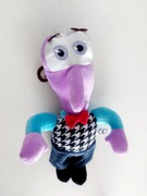 Maskotka STRACH Pluszak W Głowie się nie mieści 2 Inside Out Fear