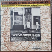 The Legacy of the Blues Sampler