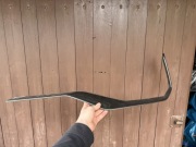 CUPRA LEON 4 IV LISTWA ZDERZAKA PRZEDNIEGO LEWA