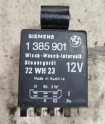 Przekaźnik wycieraczek 1385901 Bmw E30 Moduł Sterownik Cabrio Coupe Sedan