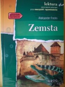 ZEMSTA - Aleksander Fredro (z opracowaniem) 