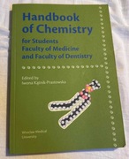 Handbook of Chemistry for Students Faculty Medicine Dentistry