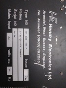 Zasilacz laboratoryjny Handry Electronics 35V 15A 