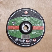 TARCZA DO CIĘCIA KAMIENIA  GLOBOFLEX 180x3.2x22