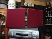 Małe kolumny satelity kino domowe mini wieża Sony SA-ED1