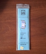 8x Hawidy Safe Tabs 940 - Czarne paski o rozmiarze 40x200mm