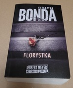 Katarzyna Bonda FLORYSTKA
