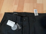 DeFacto eleganckie spodnie 34/32 (pas 91 cm) - Nowe z metkami !