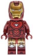 LEGO Iron Man sh1092 NOWY mark 6 Armor - MaRveL Avengers Infinity Saga