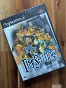 TimeSplitters - PS2