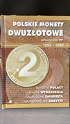 KOLEKCJA monet 2 zł 1995-2014; Zestaw kompletny W pięknych albumach