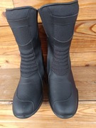 Buty damskie motocyklowe 