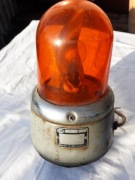 Stary kogut sygnalizacyjny producent HELLA lata 70/80 PRL