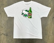 t-shirt koszulka hello kity r.m