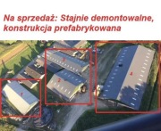 Stajnie na sprzedaż