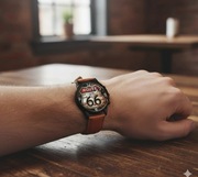 Nowy Zegarek Męski Route 66 - Styl i Klasyka!