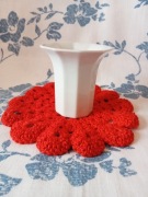 WAZONIK Rosenthal Polygon biały