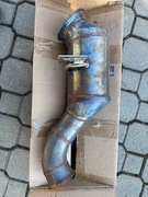 Downpipe Mercedes Benz C Class W205 E Class W212 W213